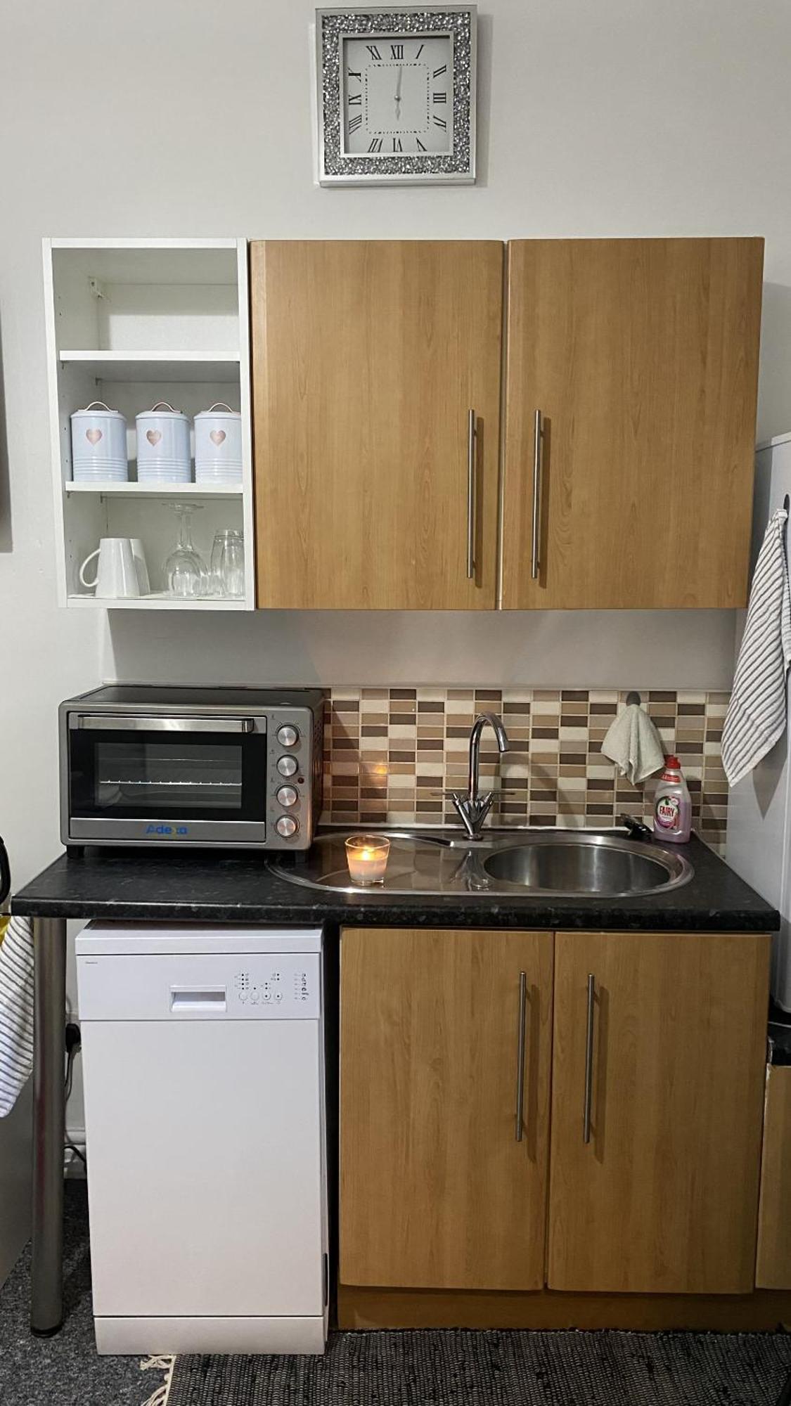 Bvapartments-Blackhouse F2 Huddersfield Room photo