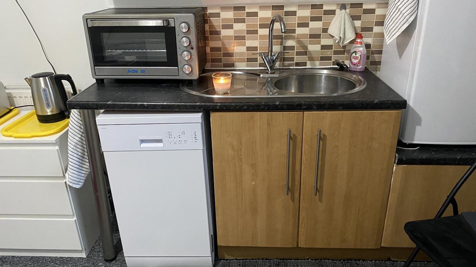 Bvapartments-Blackhouse F2 Huddersfield Room photo